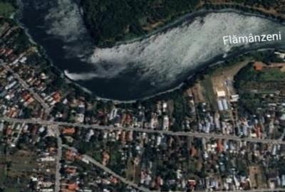 Vând teren intravilan in Buftea  2 loturi de 2400mp  fiecare - 5