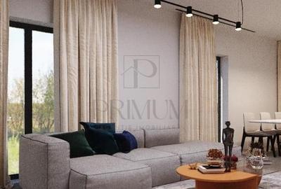 GIROC - Duplex - Panouri solare - Finisaje la alegere