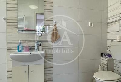 Apartament cu 3 camere decomandat în Salca - 15