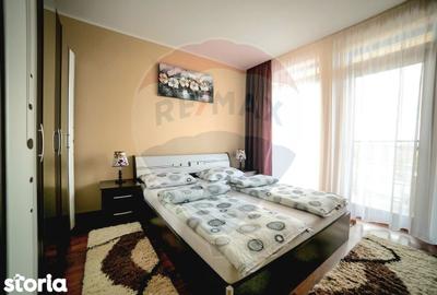 Apartament cu 2 camere, mobilat în Mureșel - 1