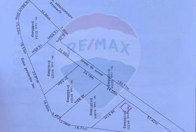 Teren de 5000 mp, în Crevedia - 3