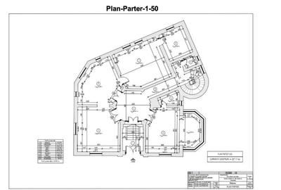 Casă individuală cu 9 camere cu Canalizare în Unirii - 39