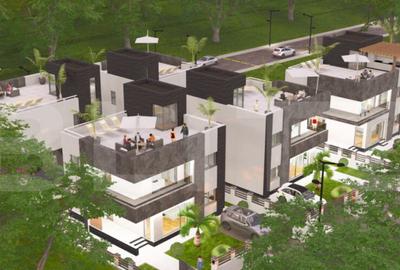 Vila premium cu 4 camere in Rediu, complex rezidential selec - 2