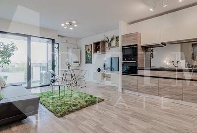 PREMIUM Urban  2 rooms Apartment/ super VIEW/ UNDERGROUND parking! - 4