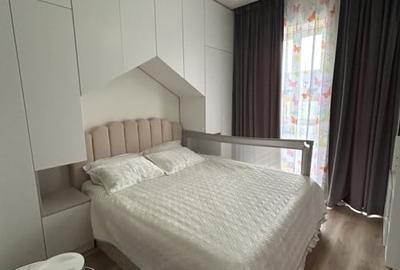 Penthouse 120mp, 210mp terasa, 2 parcari, Columna Residence - 11