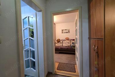 Apartament 3 camere complet renovat etaj 2 Deva, Str. Nicolae Balcescu (langa Panaur) - 12
