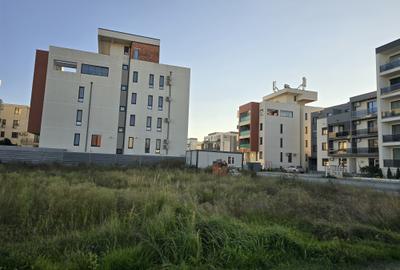 Teren de vanzare in Mamaia Nord zona Kazeboo - 6