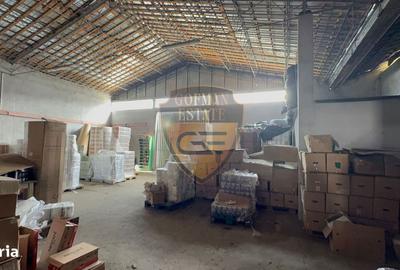 Spațiu comercial, de 550 mp, în Zona Industrială - 1