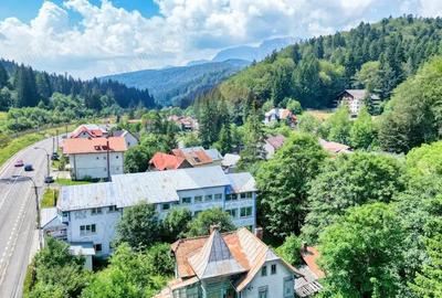 Pensiune 11 camere Predeal - Oportunitate - 15