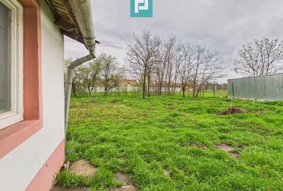 Casă cu 2 camere cu Teren 1125 Mp în Turnu - 6