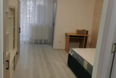 Garsonieră decomandată în Nicolina - 2