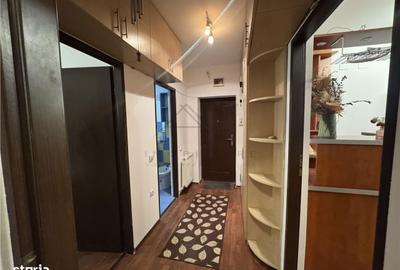 Apartament cu 2 camere decomandat, mobilat în Central - 5