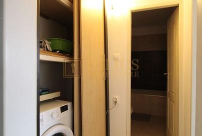 Apartament cu 2 camere nedecomandat, mobilat în Aradului - 3