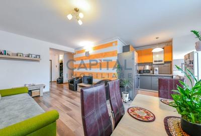 FARA COMISION! 3 camere, terasa 14mp, parcare, imobil 2018,  FSEGA, IULIUS MALL - 3