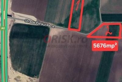 Terenuri Domnesti - 500mp -> 4 Ha - 8