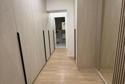 Apartament cu 2 camere semidecomandat, mobilat în Pipera - 7