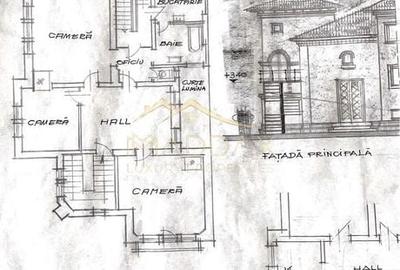 Masterpiece villa P+1+M****Garaj//DOROBANTI_CAPITALE - 21