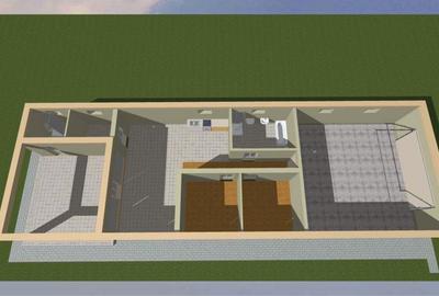 Casă cu 3 camere în Peregu Mic - 1