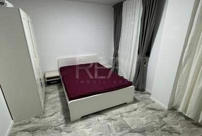 Apartament cu 2 camere semidecomandat, mobilat în Sebastian