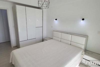 Apartament cu 2 camere semidecomandat în Lipovei