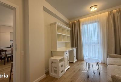 Apartament cu 3 camere semidecomandat, mobilat în Andrei Mureșanu - 9