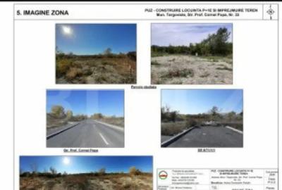 Teren de 473 mp, în Central - 3