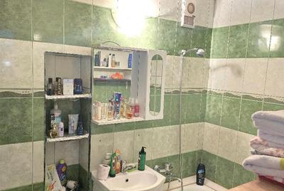 Vand garsoniera in Deva, Eminescu (Micro 15), parter inalt, mobilata - 9