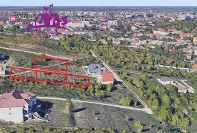 Teren de 773 mp, în Spitalul Județean - 3