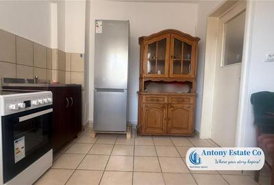 Apartament cu 2 camere decomandat, mobilat în Decebal - 8
