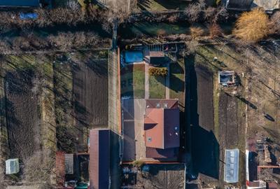 Casă cu 4 camere cu Teren 753 Mp în Prejmer - 45