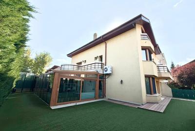 Casă cu 6 camere cu Canalizare în Pipera - 1