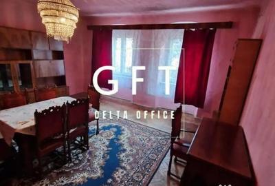 Apartament cu 2 camere decomandat în Ultracentral