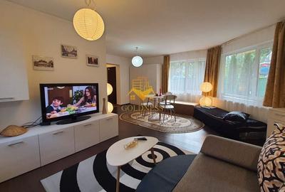 2 camere,open space, modern, parcare, Manastur, zona Mc Donald's - 1