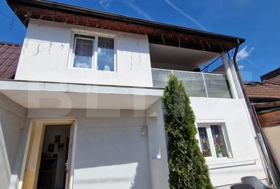 Casă individuală cu 4 camere cu Canalizare în Semicentral - 1