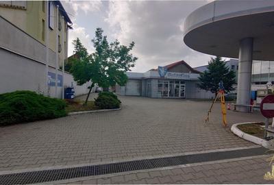 Teren pentru bloc POT 50% - CUT 4,5 - maxim P+11E  pe Bd. Decebal - 4
