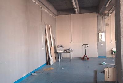 Spațiu industrial, în Titan - 5