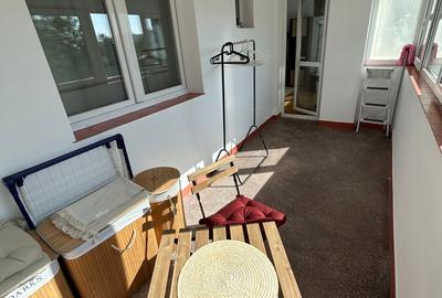 Iancului Metrou 10 Min,Victor Manu,Vatra Luminoasa,balcon mare,renovot,curat - 15