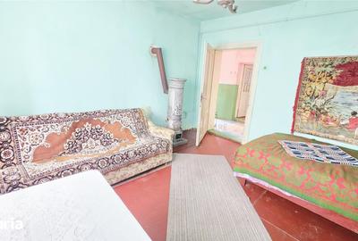 Casă cu 2 camere cu Teren 816 Mp în Dâmbul Rotund