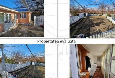 Casă cu 3 camere cu Teren 3303 Mp în Iana - 2