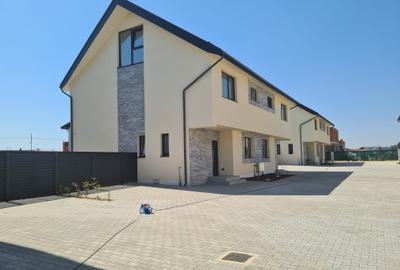 Casă individuală cu 4 camere cu Teren 250 Mp în Odăi - 6