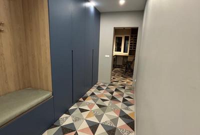 Apartament cu 3 camere decomandat, mobilat în Copou - 7