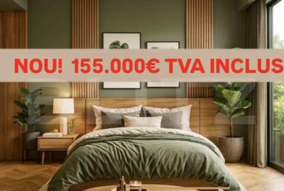 Apartament cu 3 camere decomandat în Plopi - 1