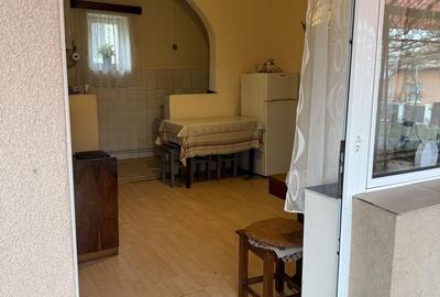 Casă cu 2 camere în Central - 1