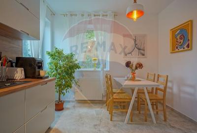 Apartament cu 3 camere in casa, curte proprie si garaj - 10