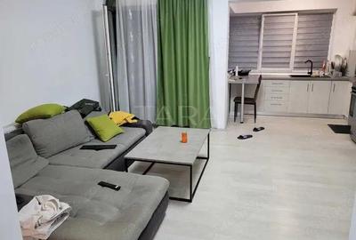 Apartament 1 camera, mobilat, zona Petrom