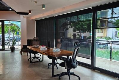 Spațiu deosebit, parter în clădire de birouri - 6