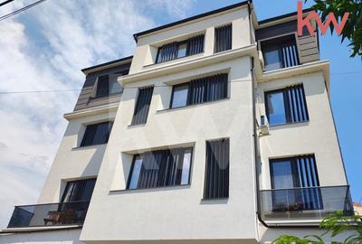 Apartament 2 cam. LUX - 75 mp, et. 3, AC Dyson - SIF Oltenia