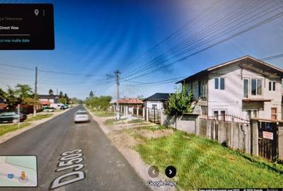 De vânzare Casă 130.80 mp și Teren 1077 mp, com. Blejești, jud. Tr, - 1