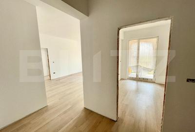 Apartament nou, 2 camere, 50mp, parcare, Dambovita!