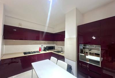 3 camere | parcare subterana Herastrau-Nordului - 4